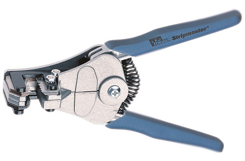 Aviation shop wire strippers